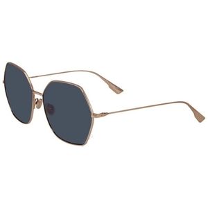 Dior Blue Avio Geometric Sunglasses